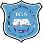 IGS Logo